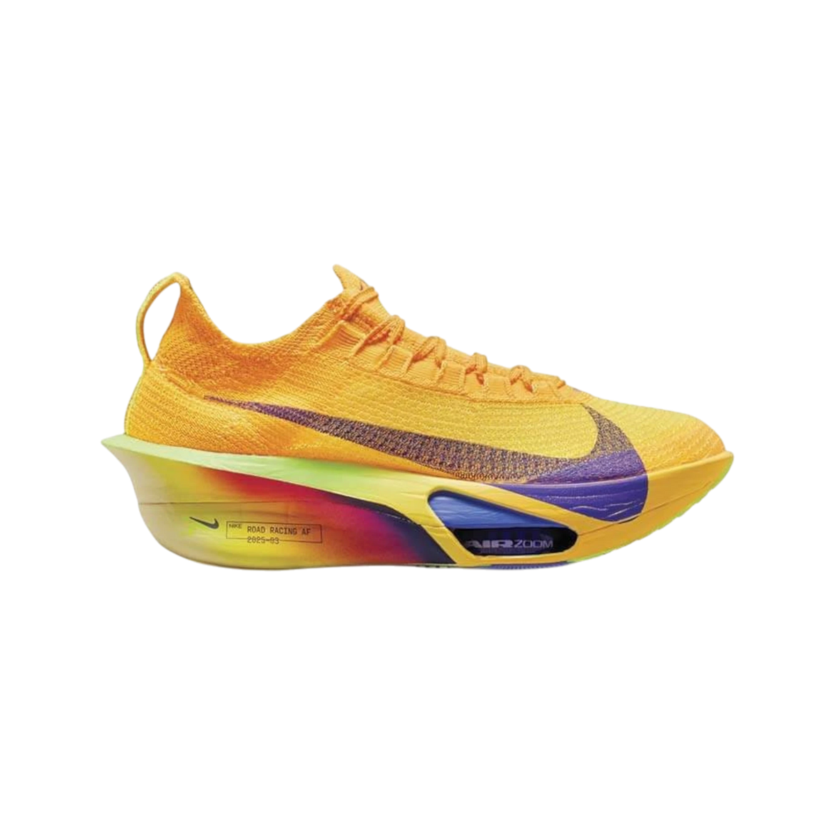 Nike Air Zoom Alphafly Next% 3 Laser Orange Indigo Burst
