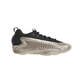 Zapatillas de baloncesto THE KICKS WORLD Adidas AE 1 Low en color champagne metalizado con jaula geométrica y base negra
