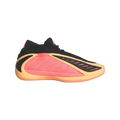 Zapatillas de baloncesto THE KICKS WORLD Adidas AE 2 en negro y rosa vibrante con diseño técnico y estructura moderna
