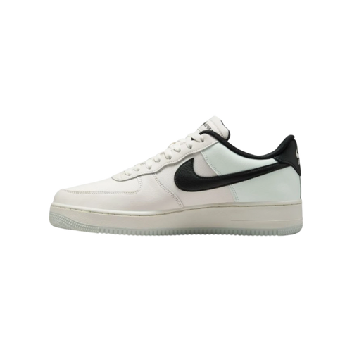 Zapatillas Nike Air Force 1 Low GORE-TEX de THE KICKS WORLD en tonos phantom, hueso y negro con diseño resistente